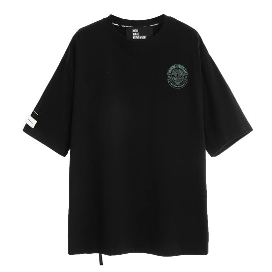 MWM Unisex κοντομάνικη μπλούζα Eye Logo T-Shirt